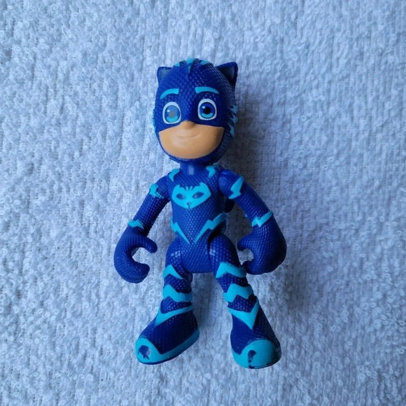 Paw Patrol Rocky Moto Pups and Disney PJ Masks Catboy - Picture 10 of 16